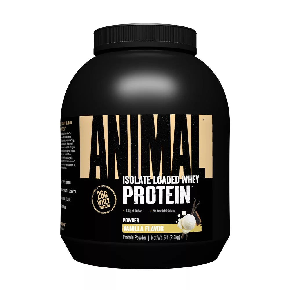 Universal Nutrition Animal Whey (2.3 kg, Vanilla)