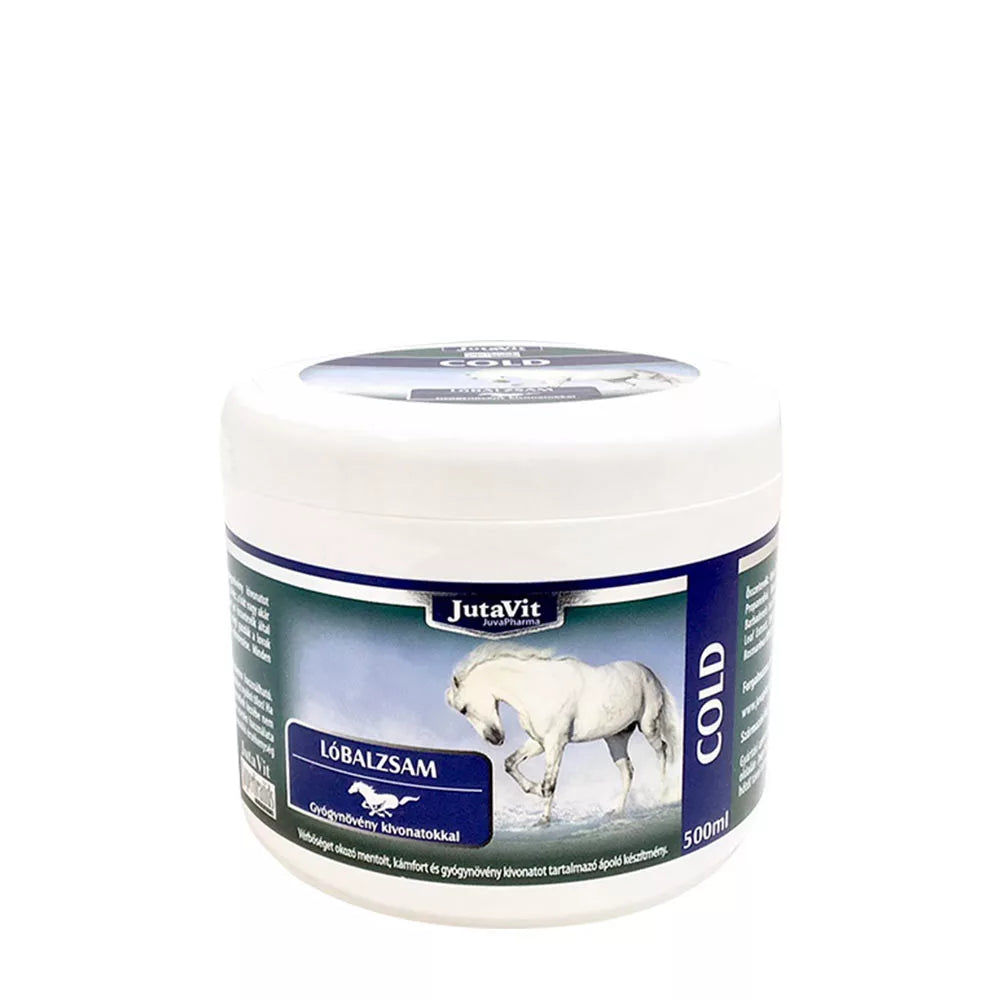 JutaVit Apotheke Horse Balm Cold (500 ml)