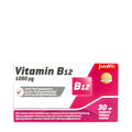 JutaVit Vitamin B12 Active Methylcobalamin (30 Tablets)