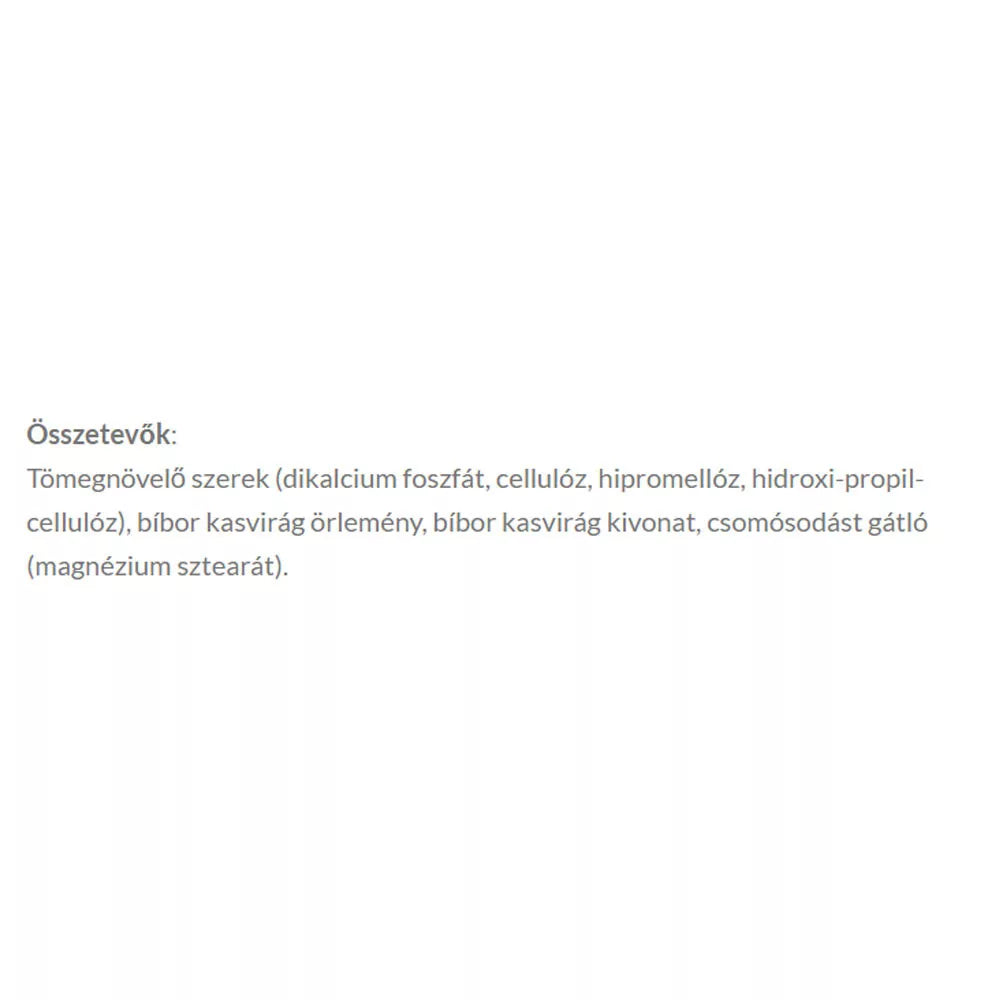 JutaVit Echinacea (50 Tablets)