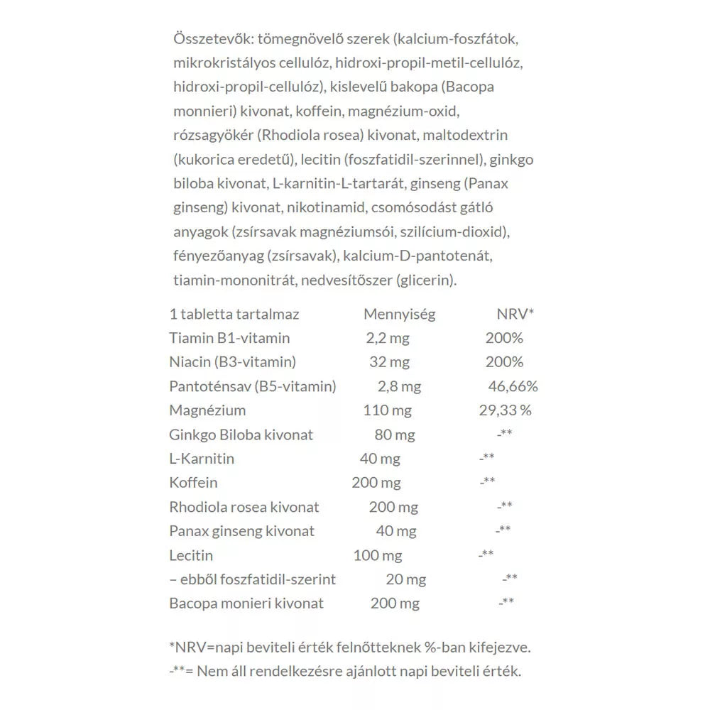 JutaVit ES 7 (60 Tablets)