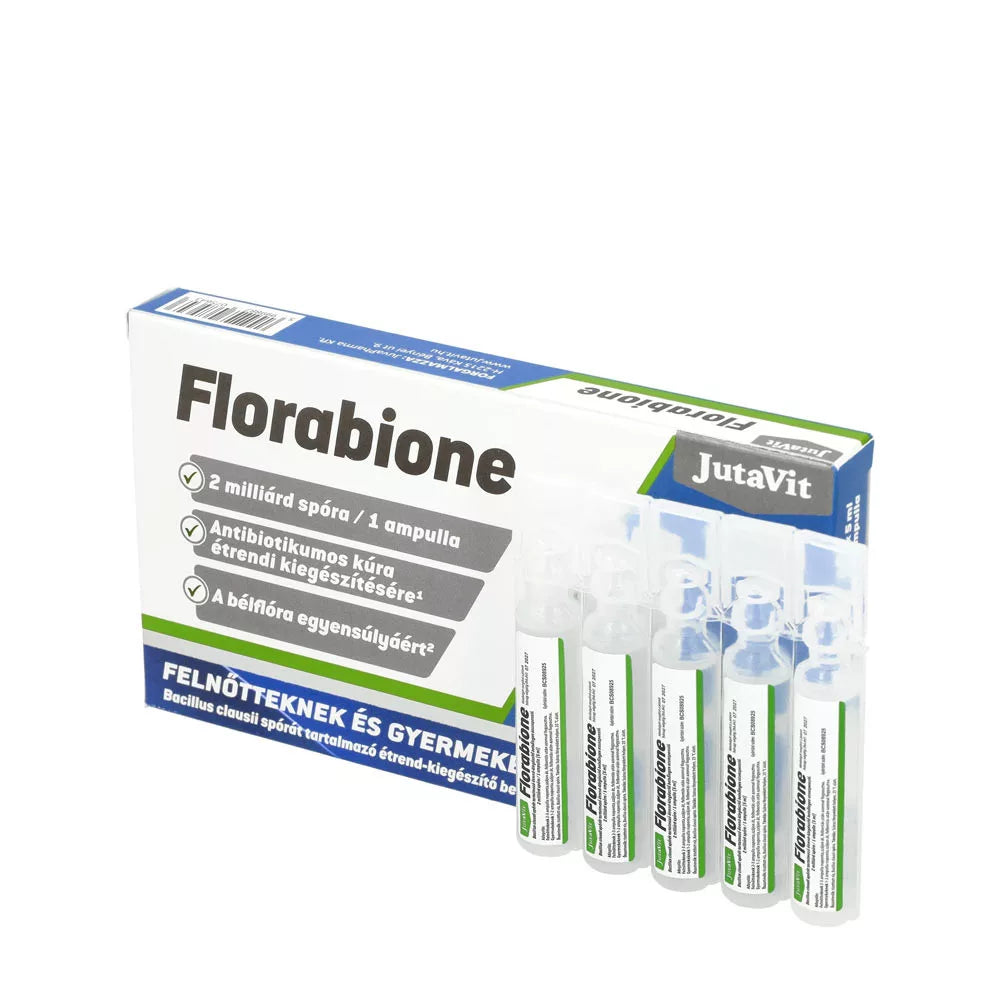 JutaVit Florabione 5 ml (10x5 ml)