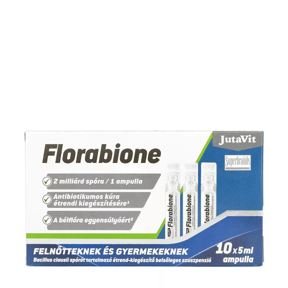 JutaVit Florabione 5 ml (10x5 ml)