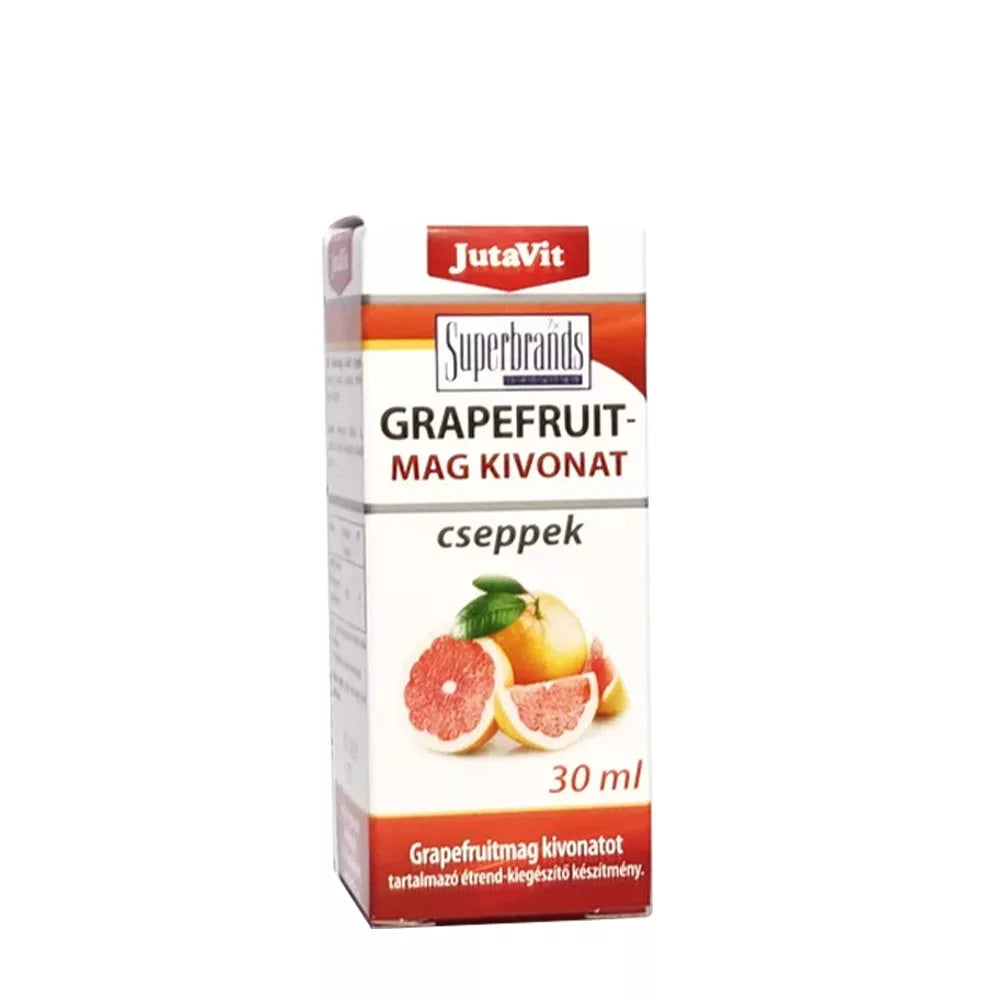 JutaVit Grapefruit Seed Extract Drops (30 ml)