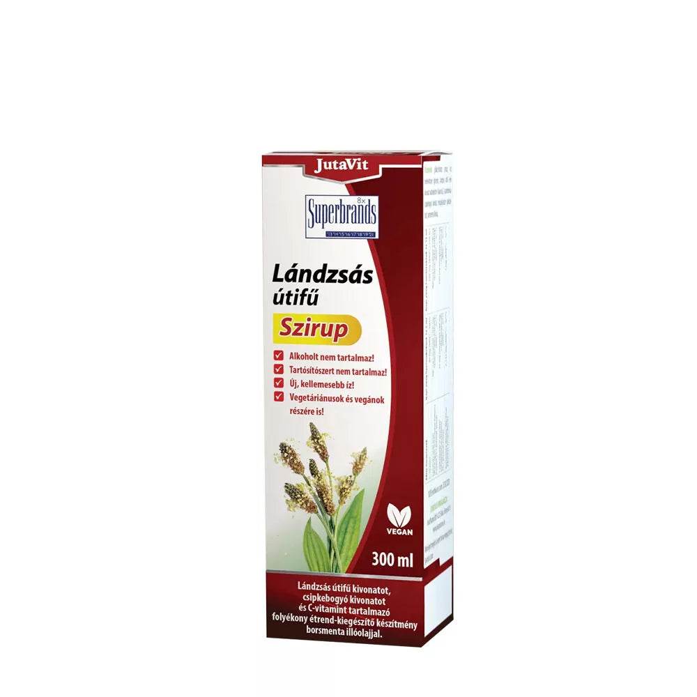 JutaVit Spear Grass Syrup (300 ml)