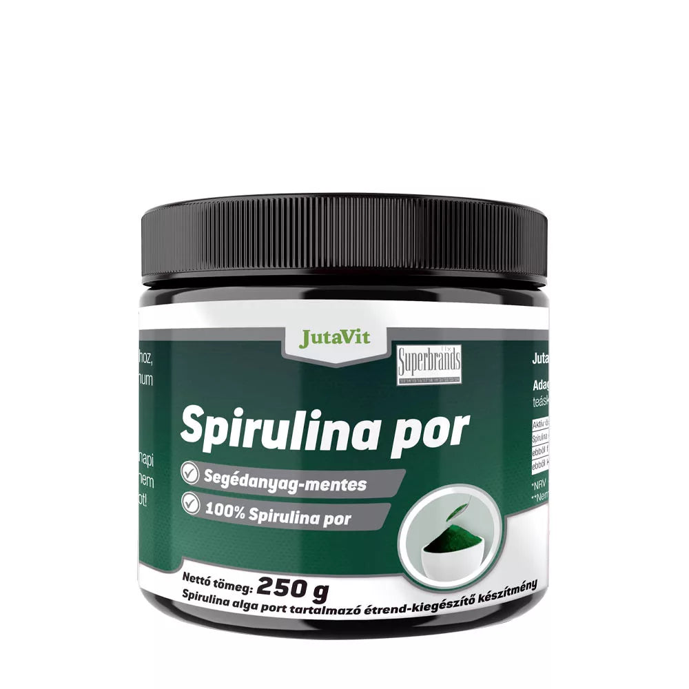 JutaVit Spirulina Powder (250 g)