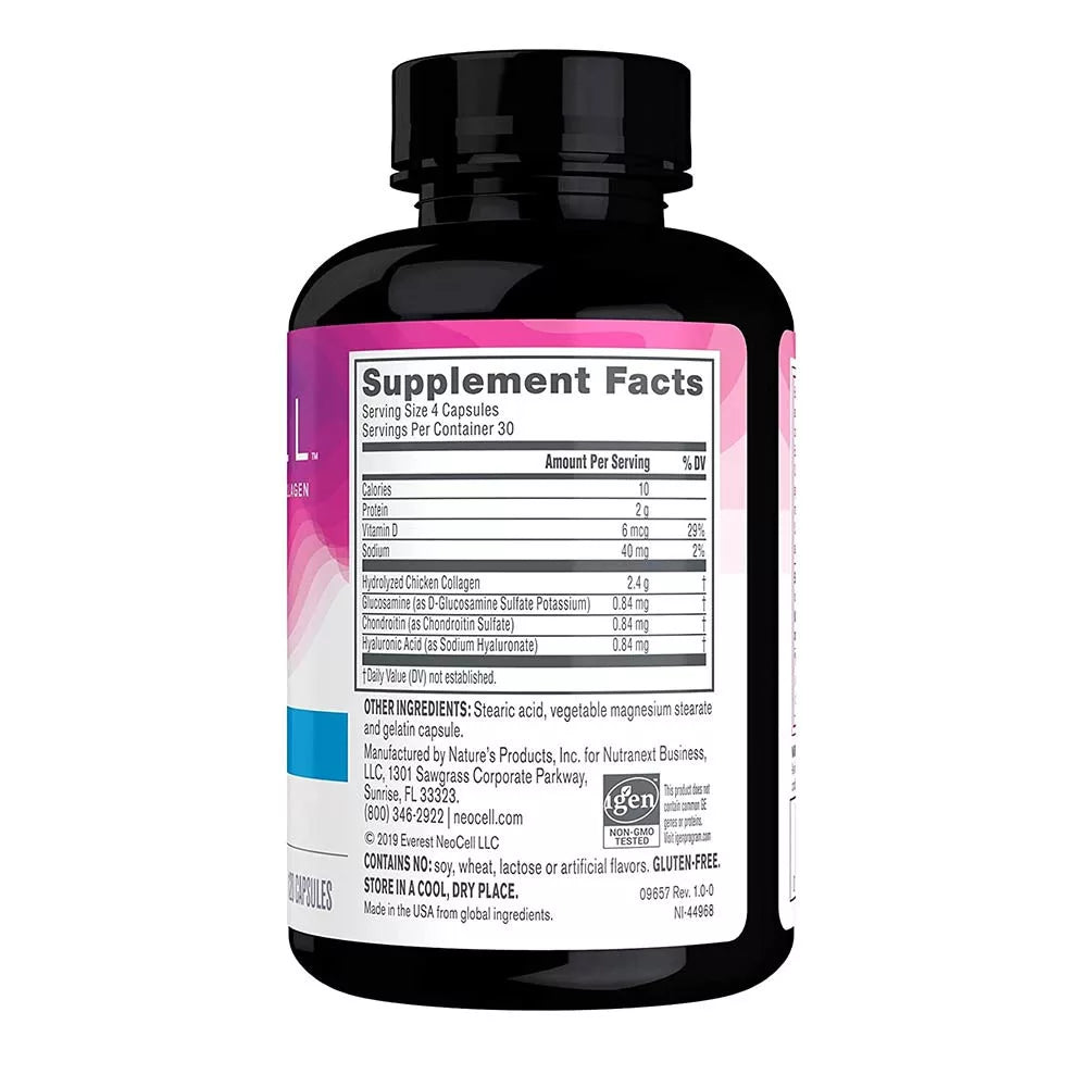 NeoCell Collagen 2 Joint Complex (120 Capsules)