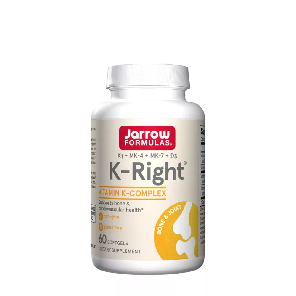 Jarrow Formulas K-Right (60 Softgels)