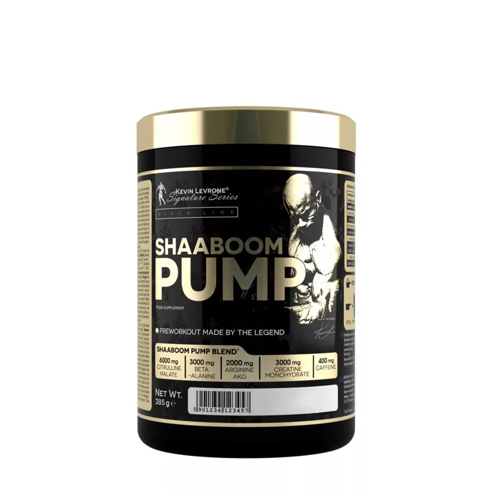 Kevin Levrone Shaaboom Pump (385 g, Grape)
