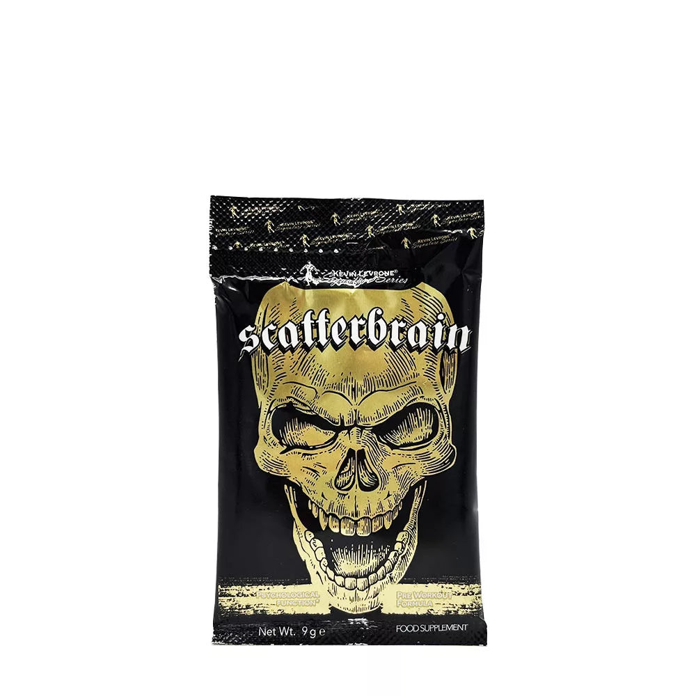 Kevin Levrone Scatterbrain Sample (9 g, Orange Mango)