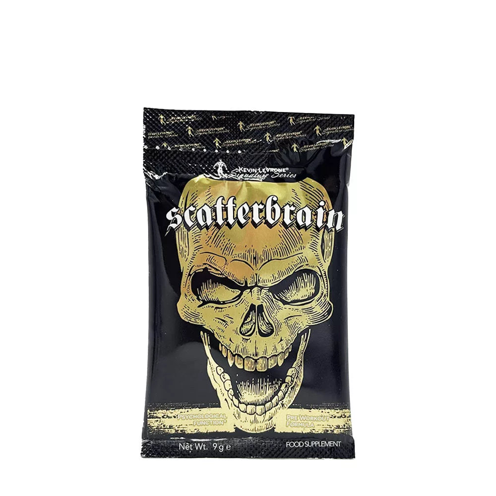 Kevin Levrone Scatterbrain Sample (9 g, Dragon Fruit)