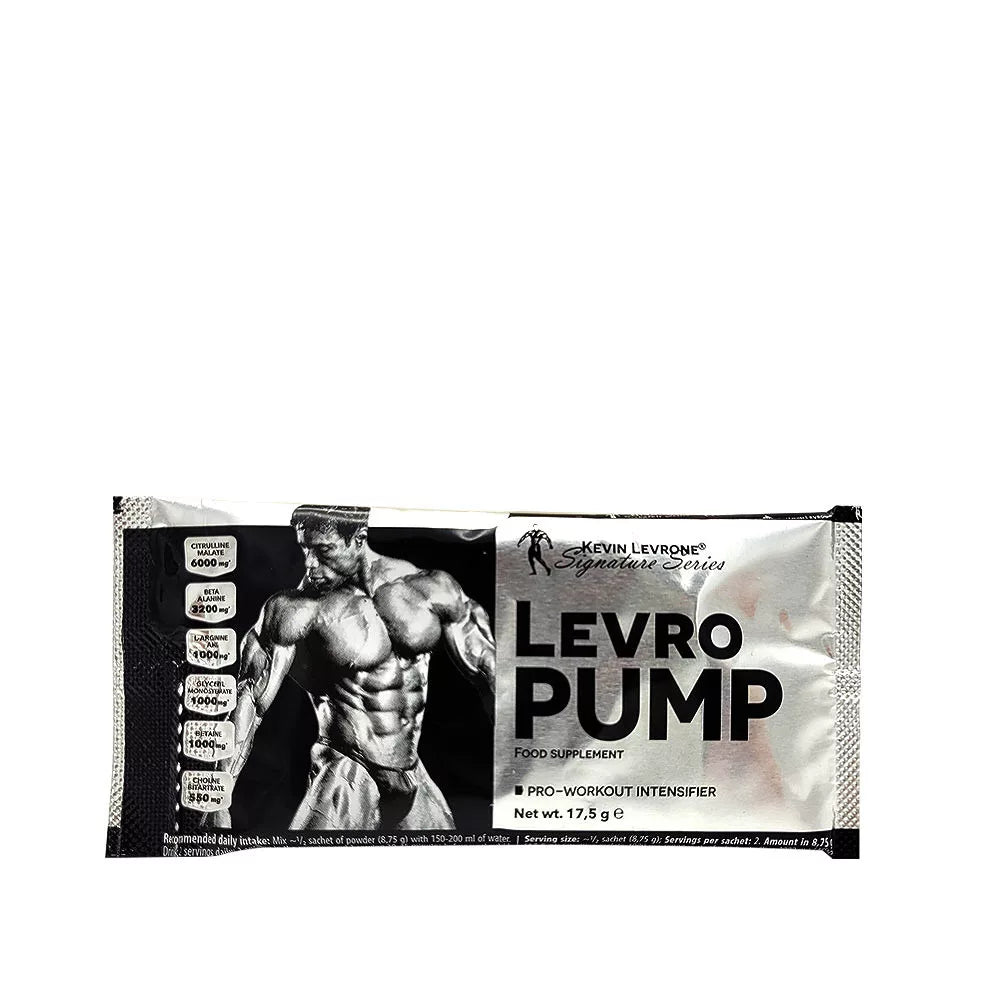 Kevin Levrone Levro Pump Sample (17,5 g, Dragon Fruit)