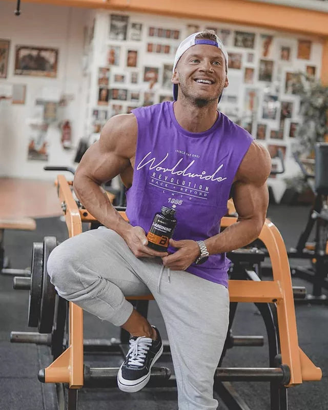 BioTechUSA L-Arginine (90 Capsules)