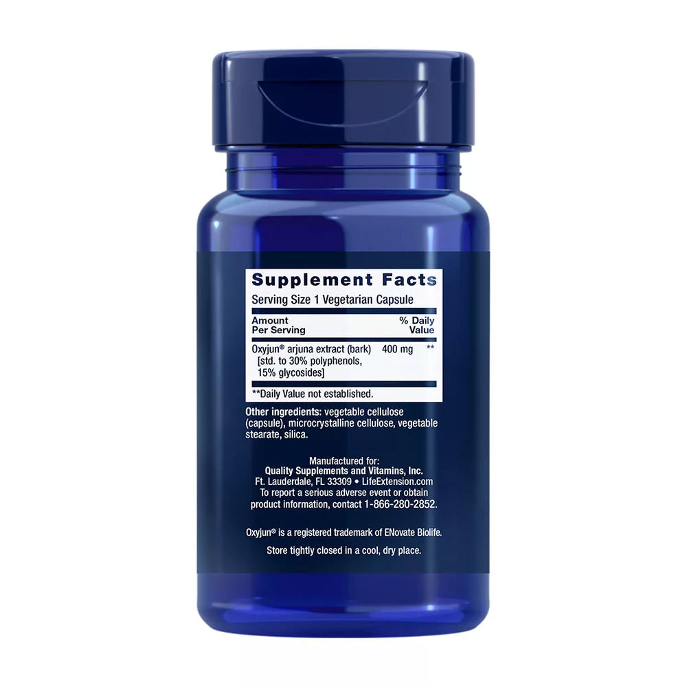Life Extension Cardio Peak™ (30 Capsules)
