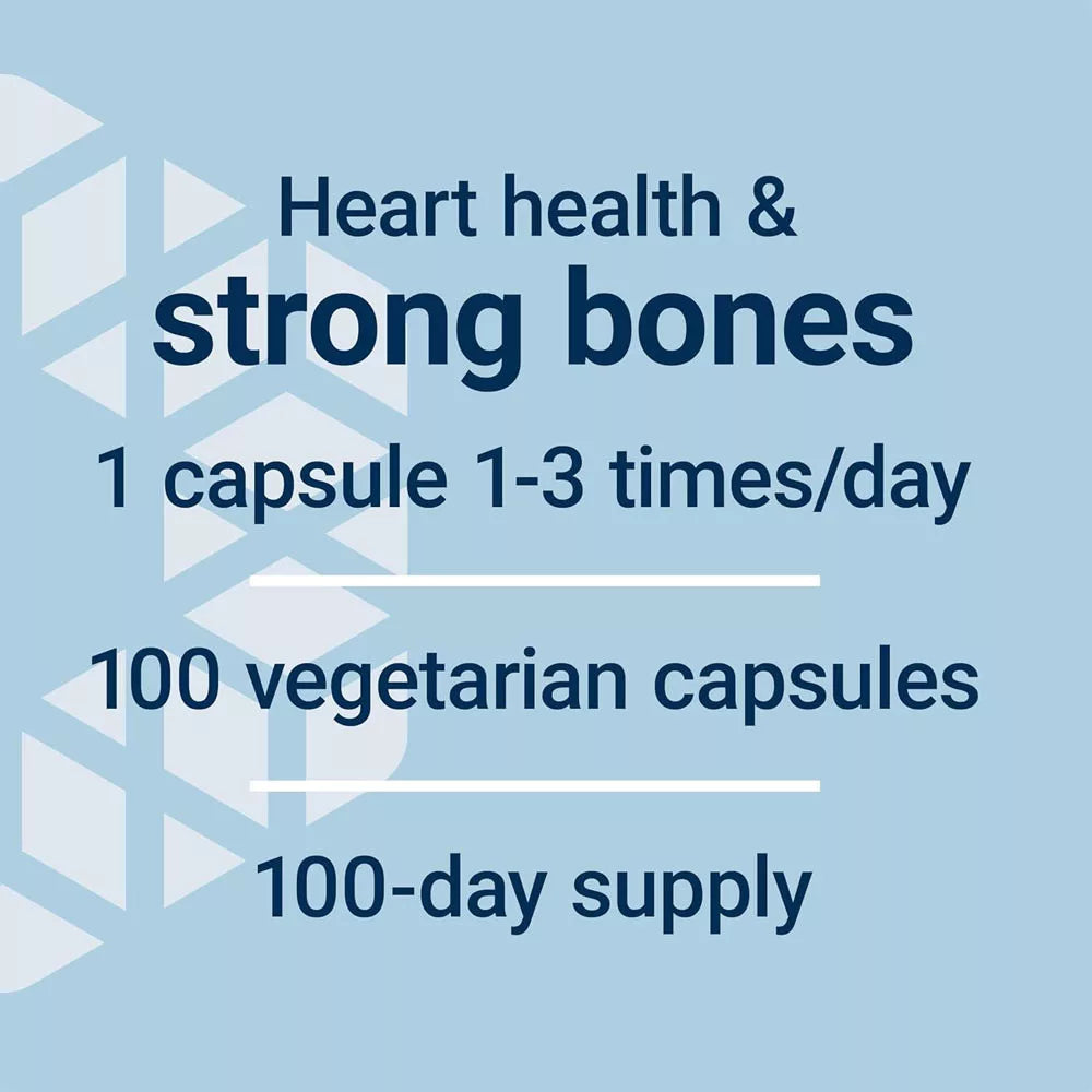 Life Extension Magnesium Caps 500 mg (100 Veg Capsules)