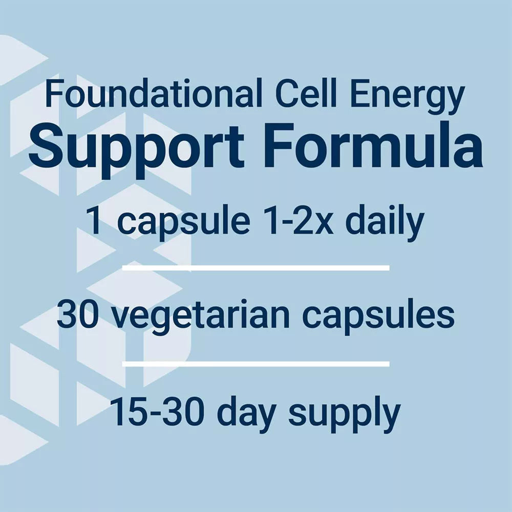 Life Extension Mitochondrial Basics with PQQ (30 Veg Capsules)