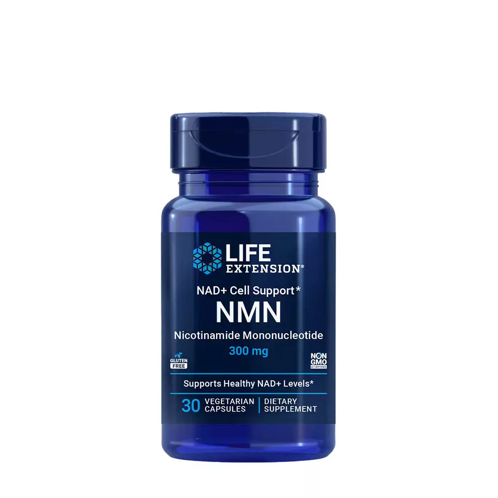 Life Extension NMN Nicotinamide Mononucleotide (30 Veg Capsules)