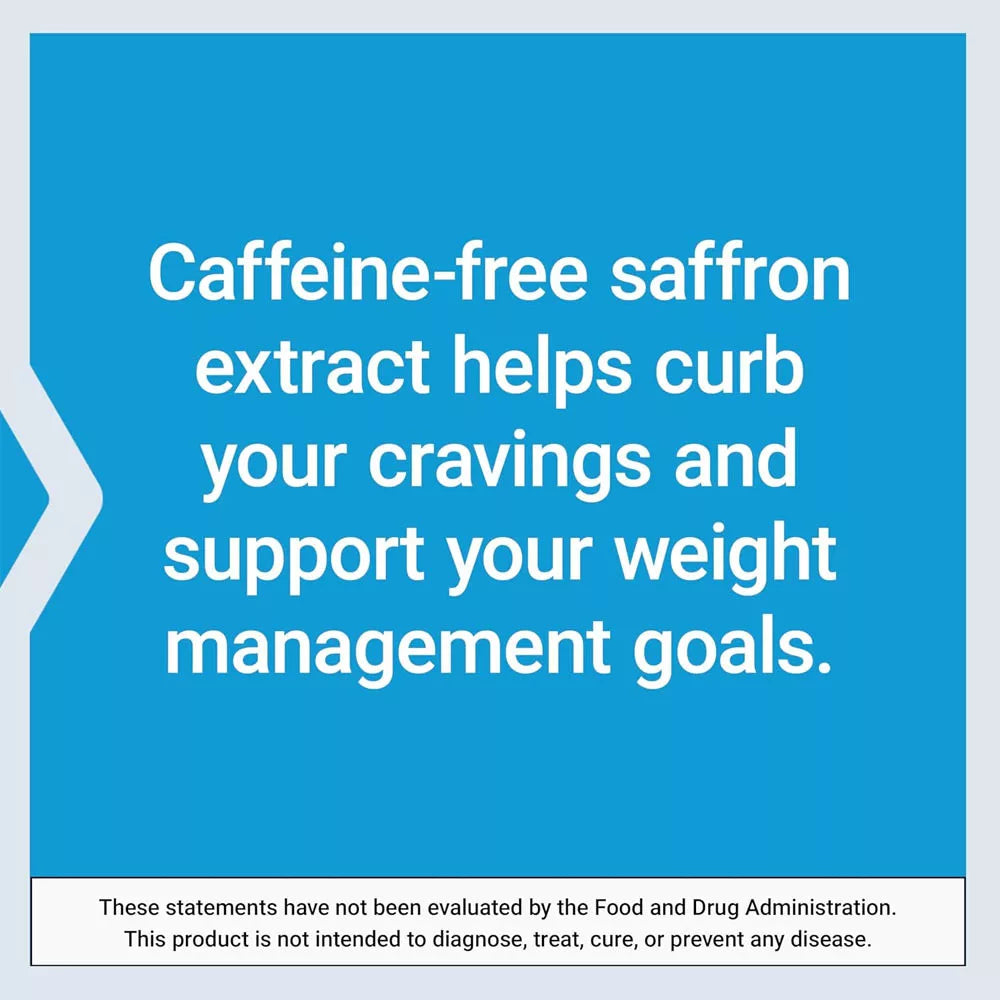 Life Extension Optimized Saffron (60 Veg Capsules)