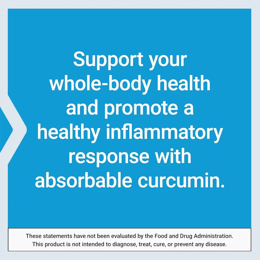Life Extension Super Bio-Curcumin Turmeric Extract (60 Veg Capsules)