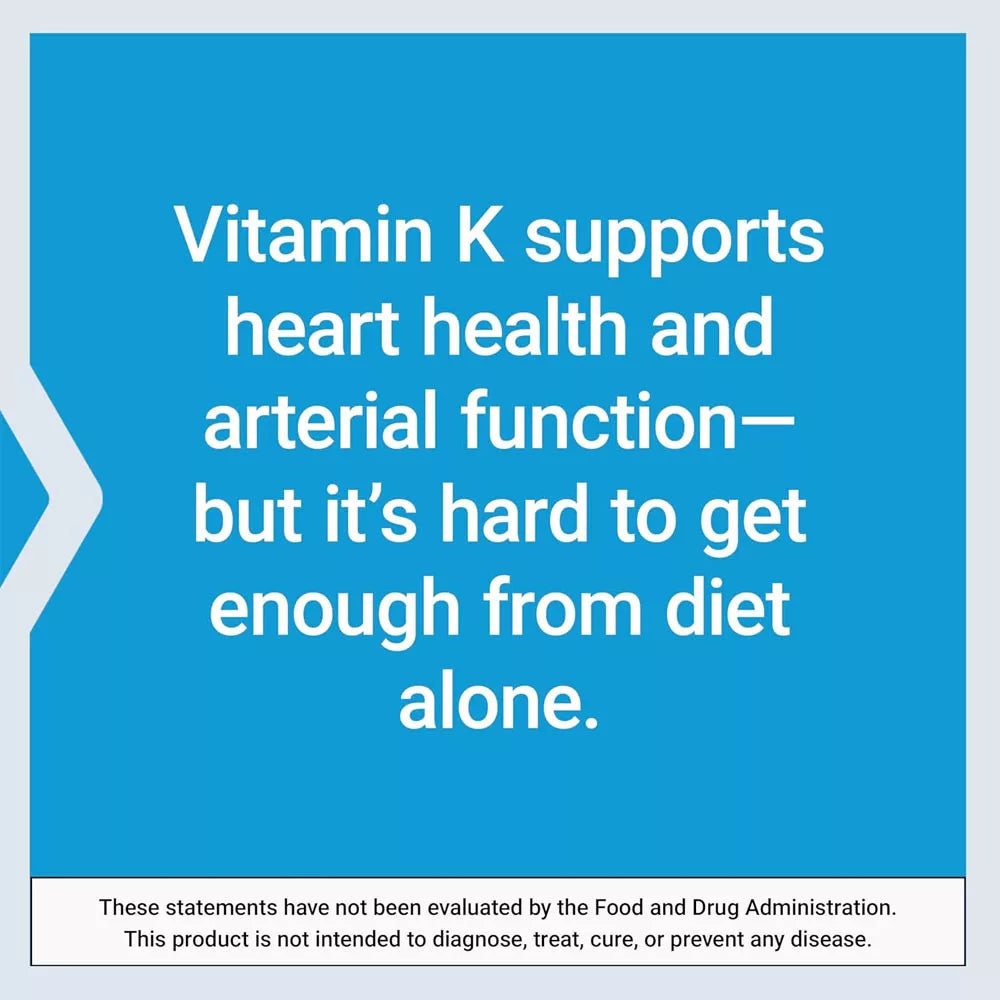 Life Extension Super K (90 Softgels)