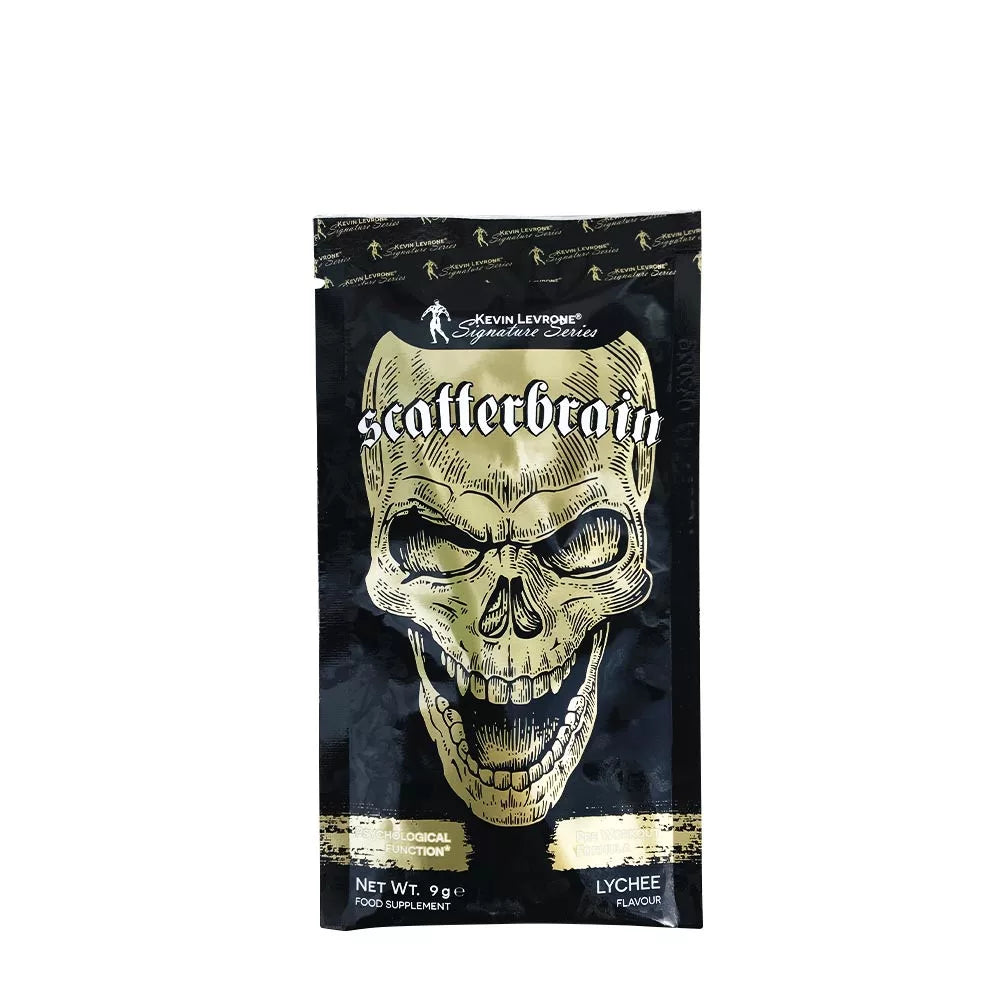 Kevin Levrone Scatterbrain Sample (9 g, Lychee)