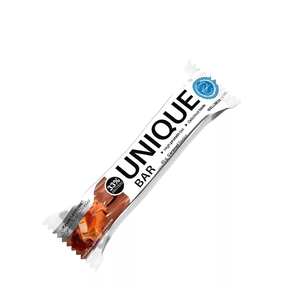 Kevin Levrone Unique Bar (1 Bar, Caramel)