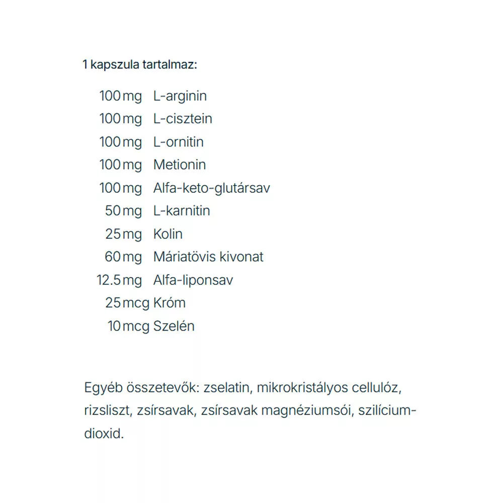 CaliVita Liver Aid (100 Capsules)