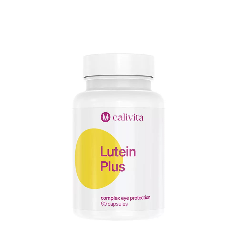 CaliVita Lutein Plus (60 Capsules)