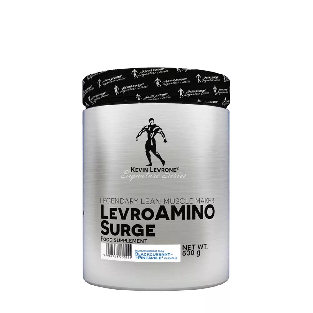 Kevin Levrone Levro Amino Surge (500 g, Blackcurrant Pineapple)