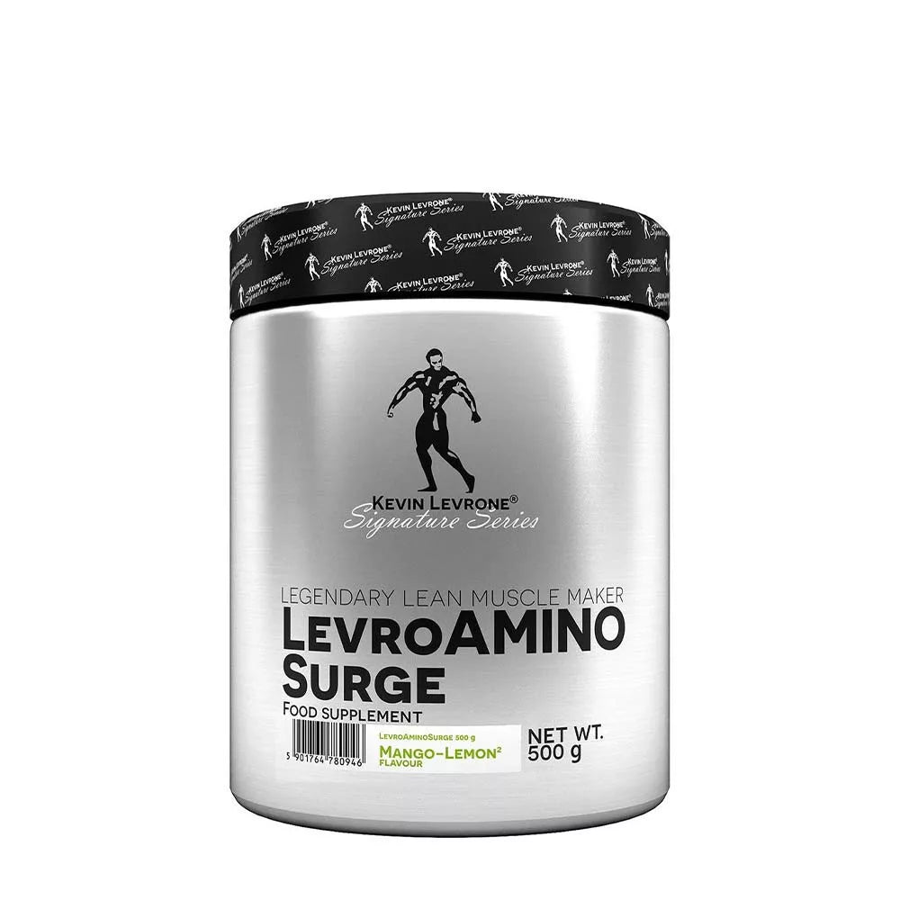 Kevin Levrone Levro Amino Surge (500 g, Mango Lemon)