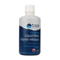Trace Minerals Liquid Vitamin-Mineral (30 oz, Berry)
