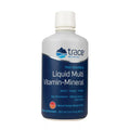 Trace Minerals Liquid Vitamin-Mineral (30 oz, Orange Mango)