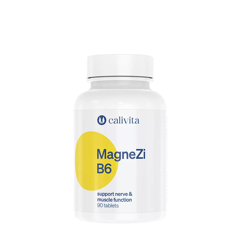 CaliVita MagneZi B6 (90 Tablets)