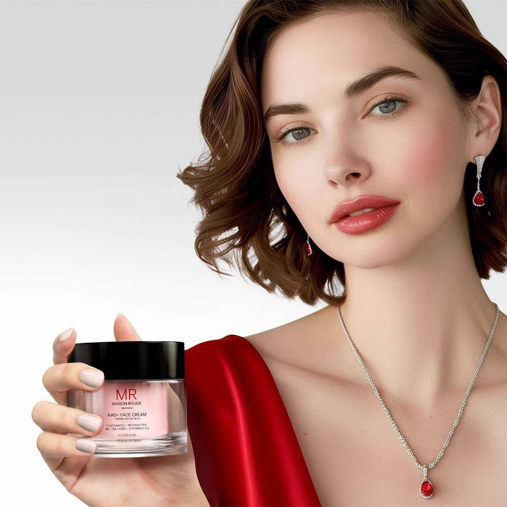 Codeage Maison Rouge NAD+ Face Cream (1.7 fl. oz.)