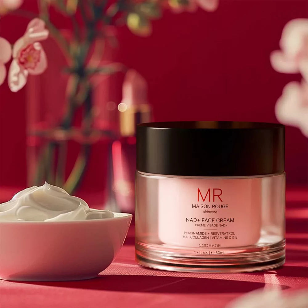 Codeage Maison Rouge NAD+ Face Cream (1.7 fl. oz.)