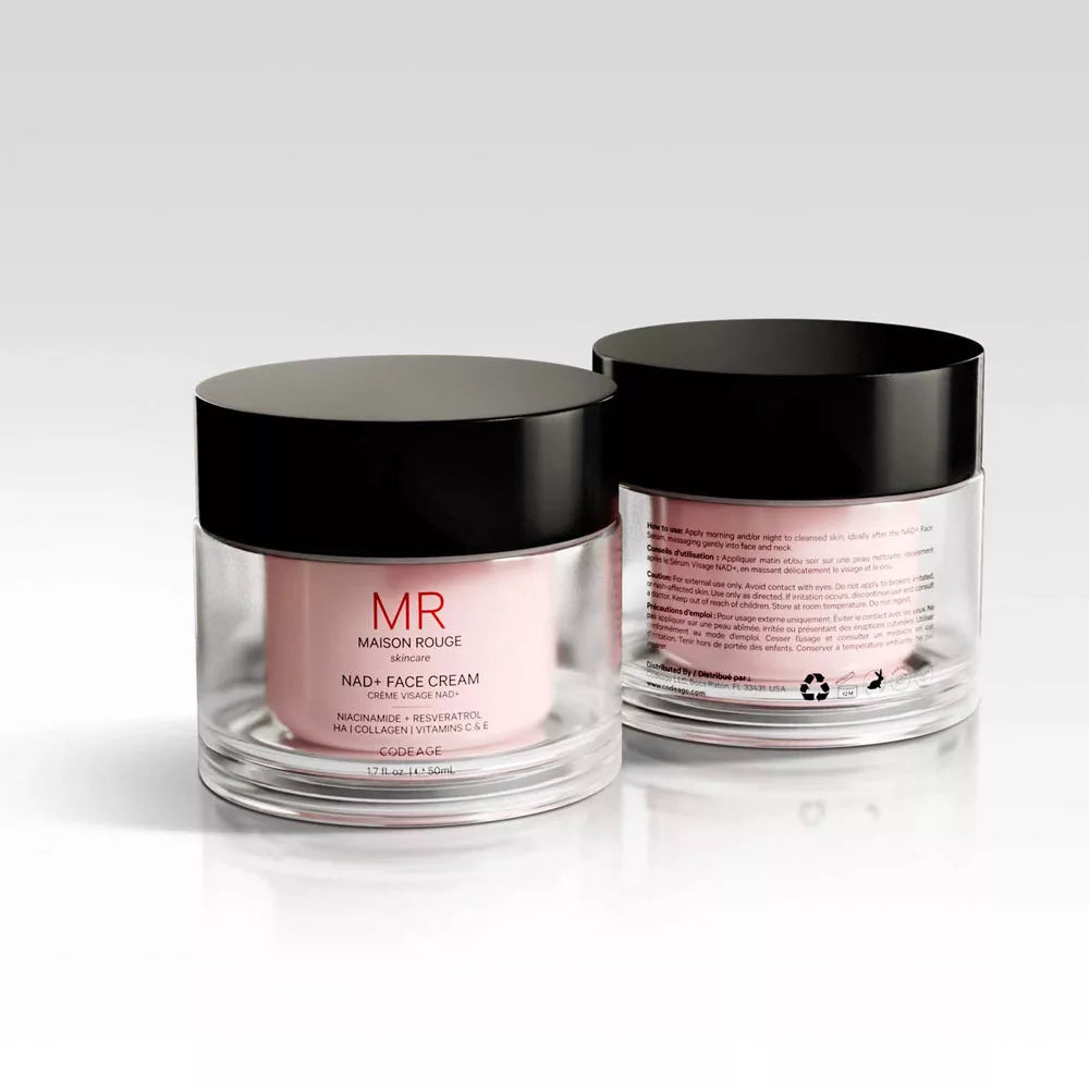 Codeage Maison Rouge NAD+ Face Cream (1.7 fl. oz.)