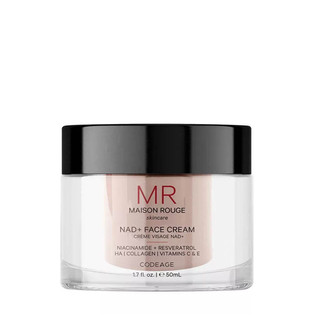Codeage Maison Rouge NAD+ Face Cream (1.7 fl. oz.)