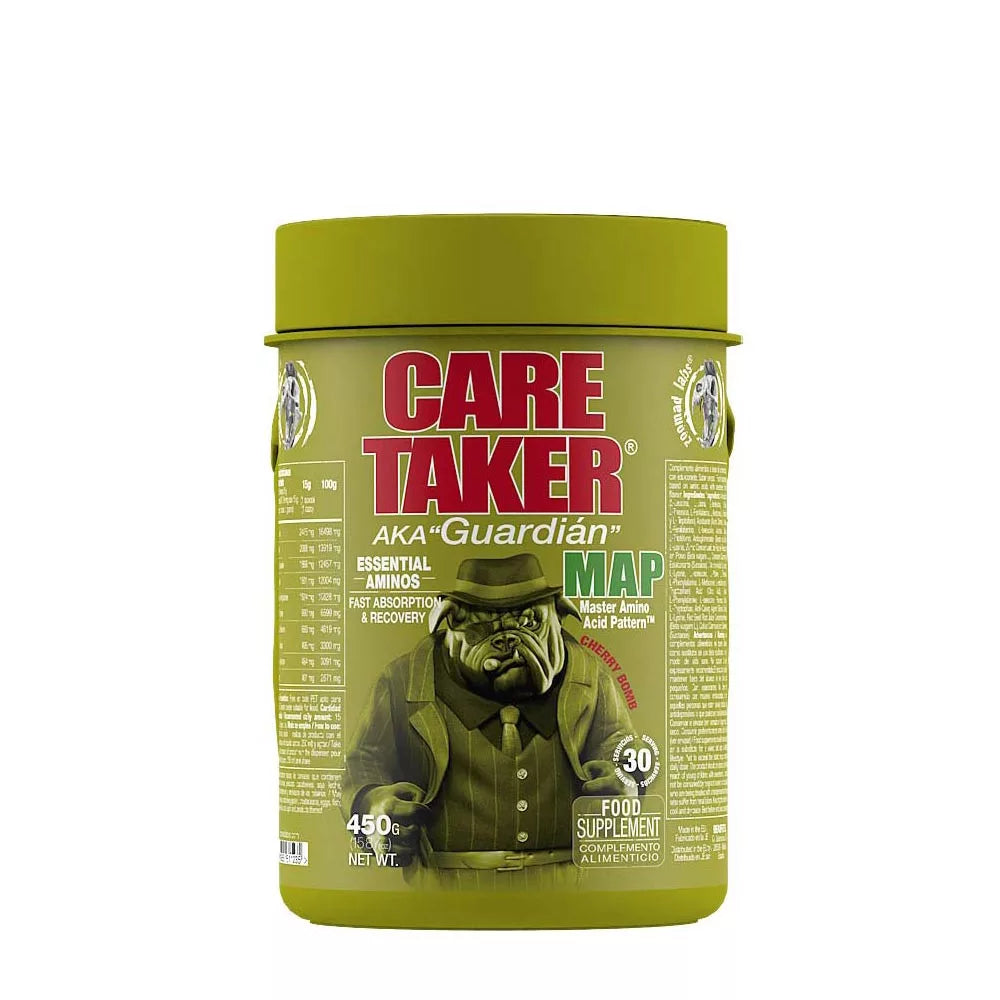 Zoomad Labs Caretaker® MAP (420 g, Cherry Bomb)