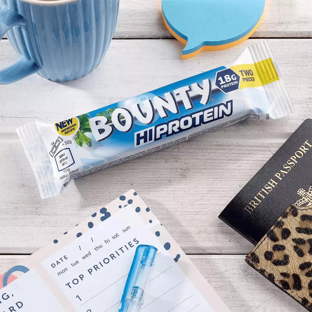 Mars Bounty High Protein Bar (52 g, Bunty)