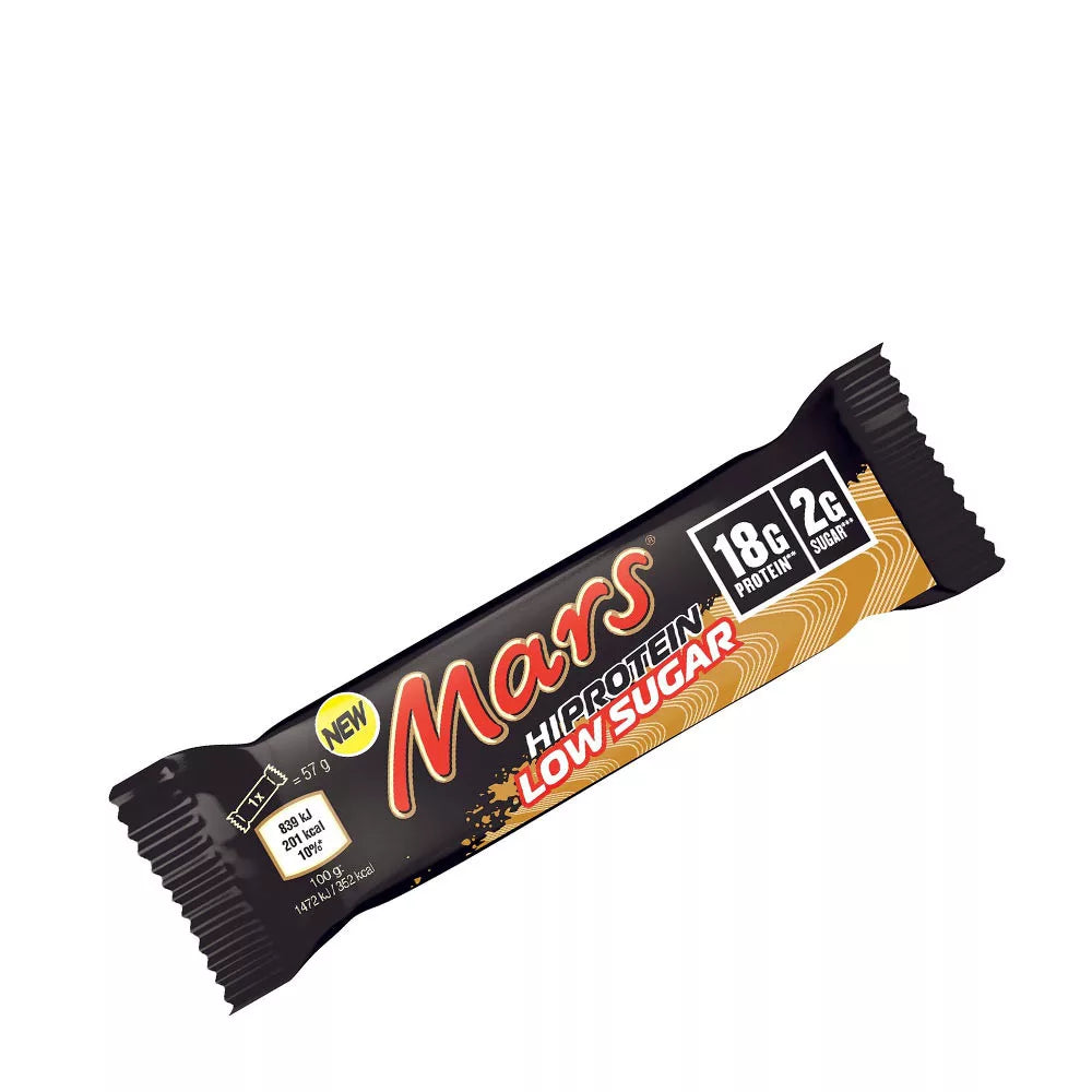 Mars HiProtein Low Sugar (57 g, Milk Chocolate)