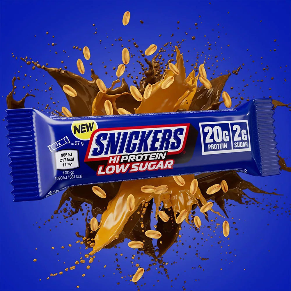 Mars HiProtein Low Sugar (57 g)