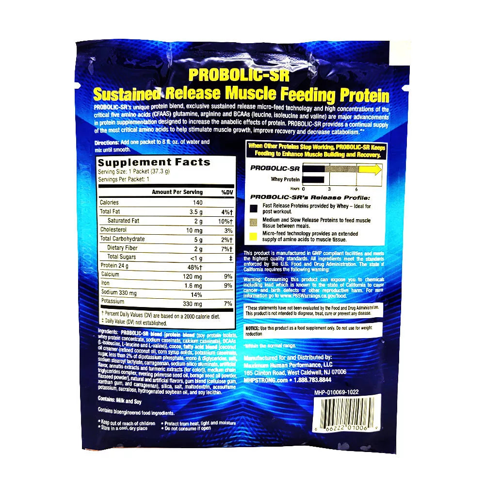 MHP Probolic-SR Sample (37.3 g)