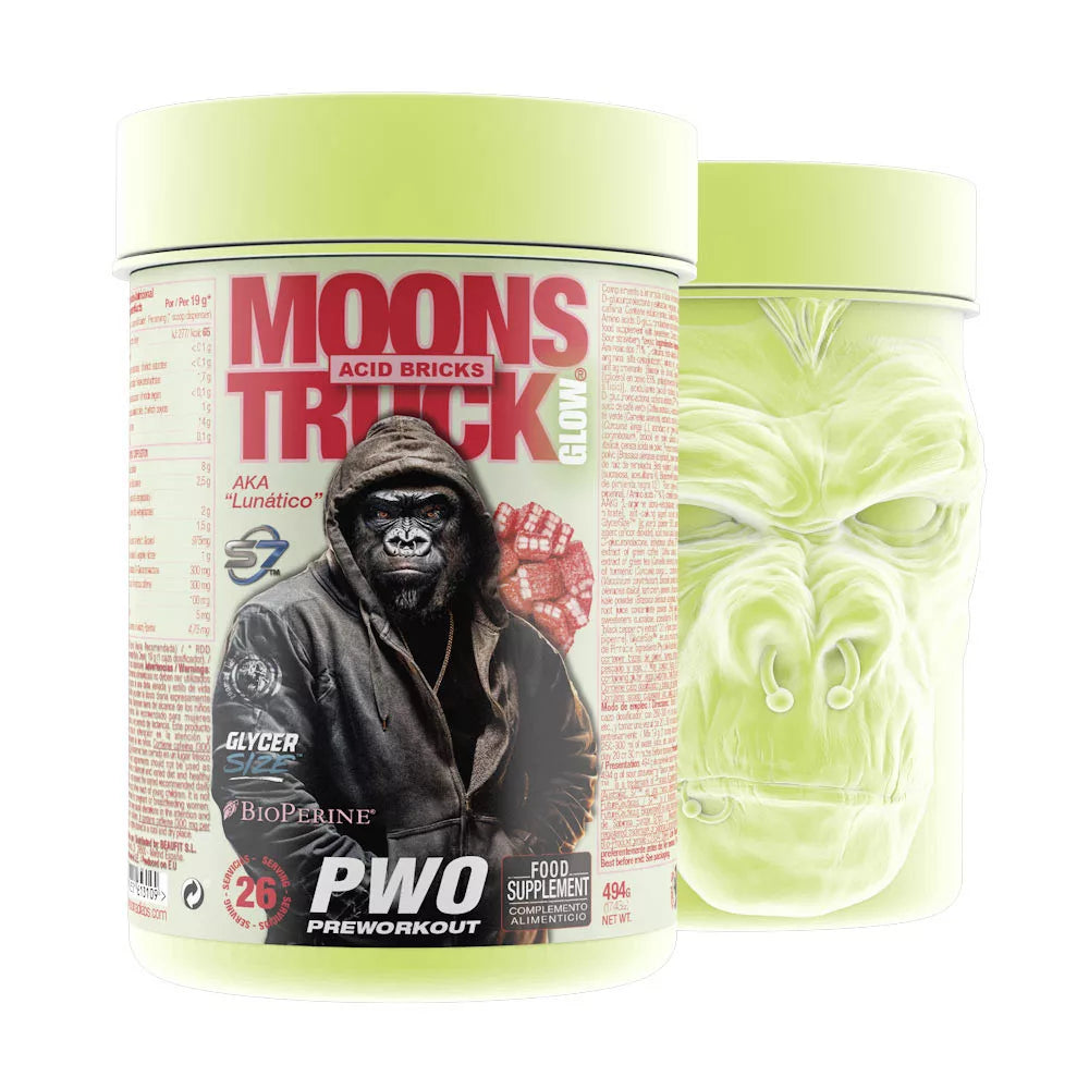 Zoomad Labs Moonstruck II Glow (494 g, Acid Bricks)