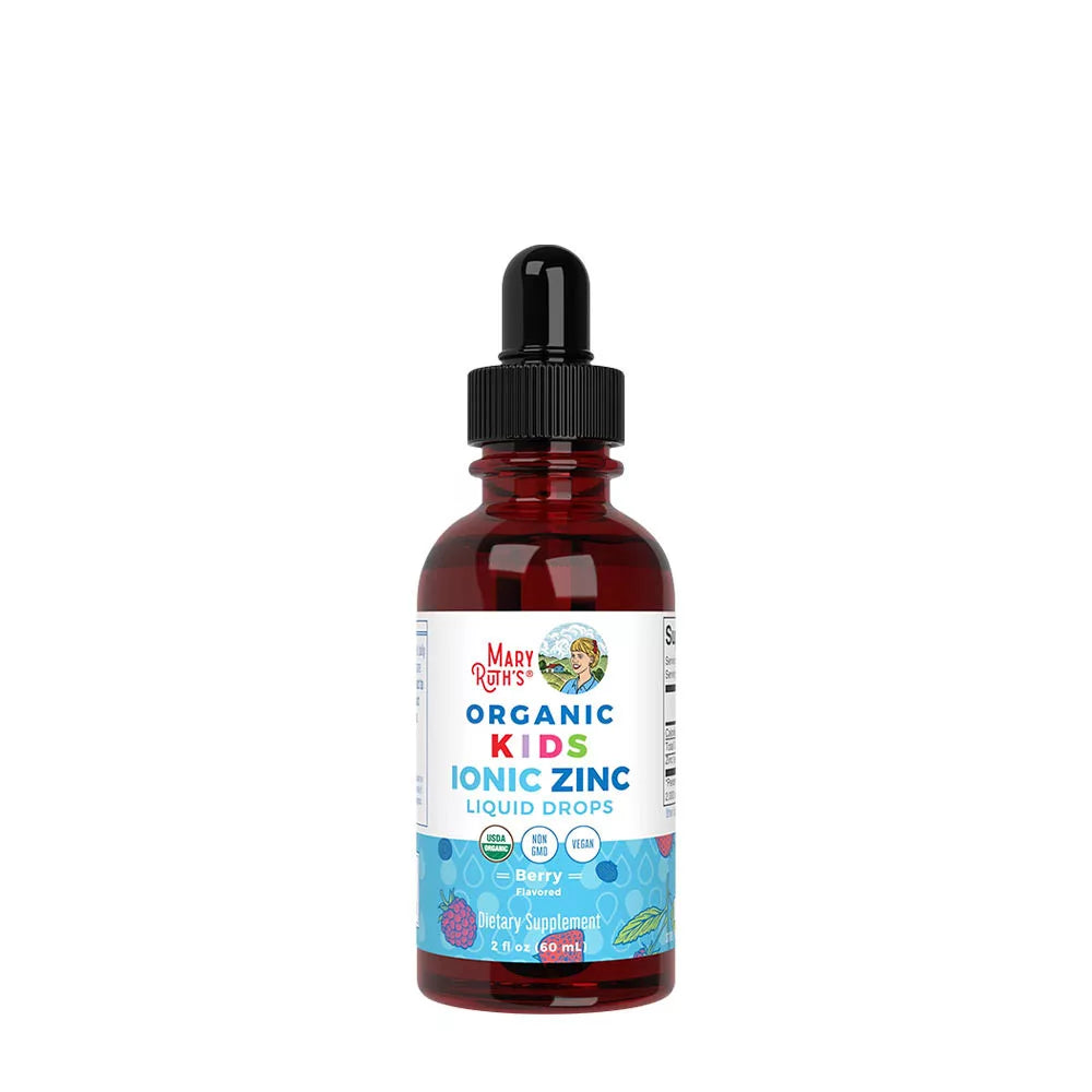 MaryRuth's Organic Kids Ionic Zinc Liquid Drops (2 fl. oz., Berry)