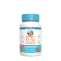 MaryRuth's K2 + D3 Calcium Gummies (60 Gummies, Peach Mango Apricot)