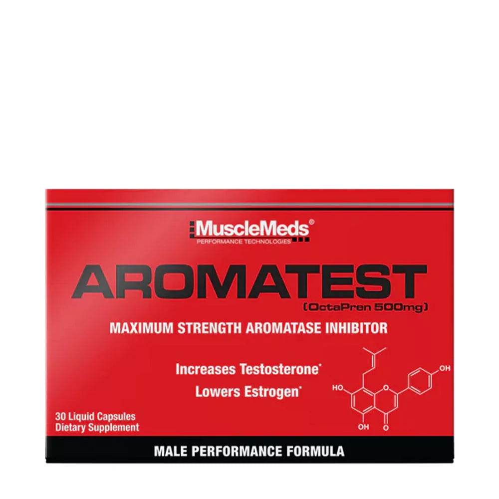 MuscleMeds Aromatest (30 Softgels)