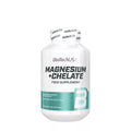 BioTechUSA Magnesium + Chelate (60 Capsules)