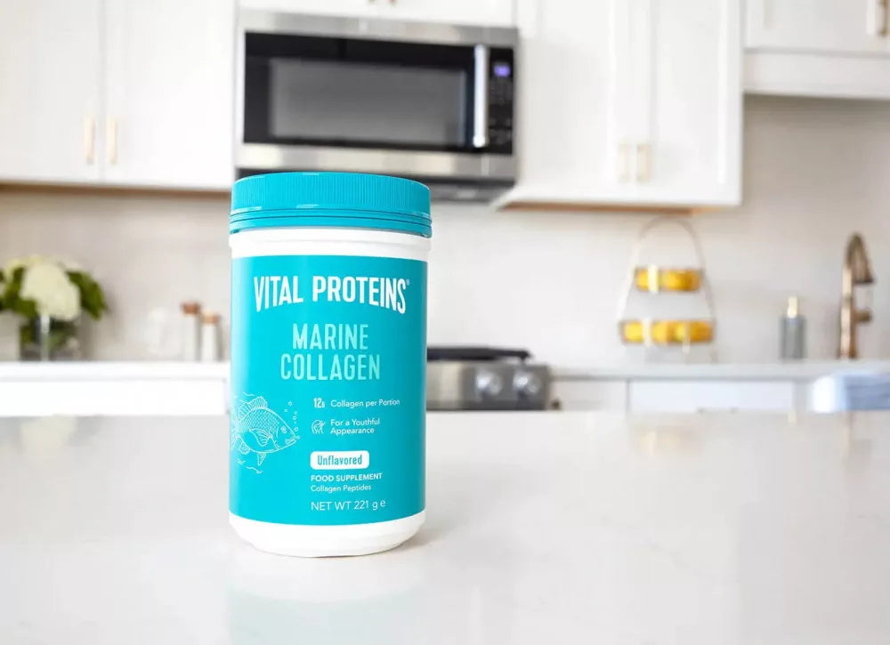 Vital Proteins Marine Collagen (221 g, Unflavored)