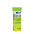 Trace Minerals Max-Hydrate Immunity (10 Effervescent Tablets, Lemon Lime)