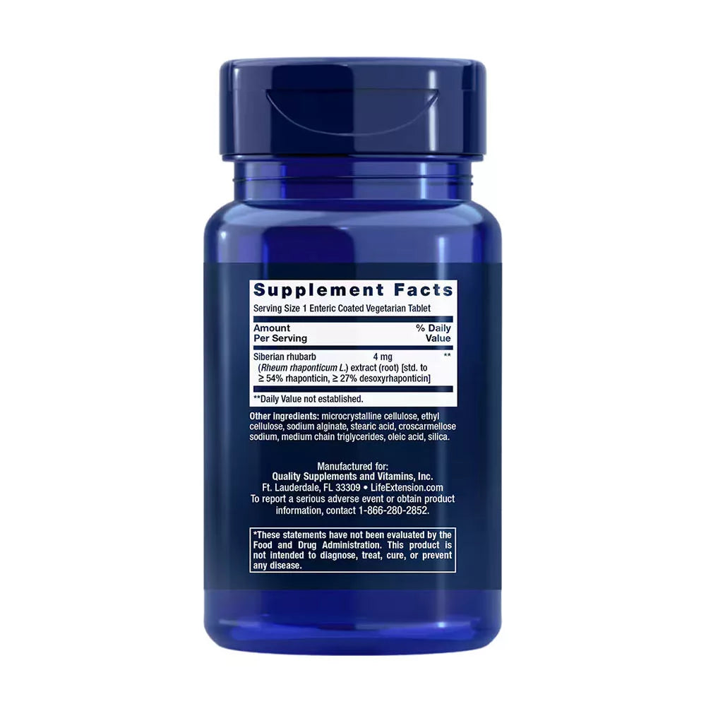 Life Extension Menopause Relief (30 Tablets)